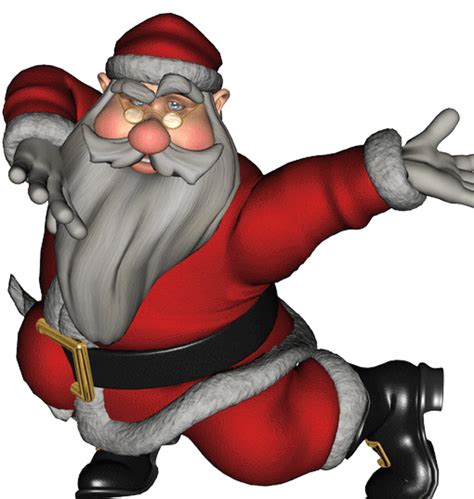 dancing santa animated gif|dancing santa gif transparent.